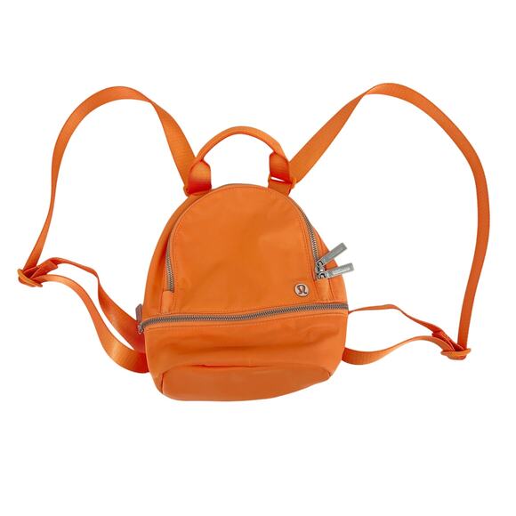 lululemon athletica Orange Backpack - Picture 3 of 11